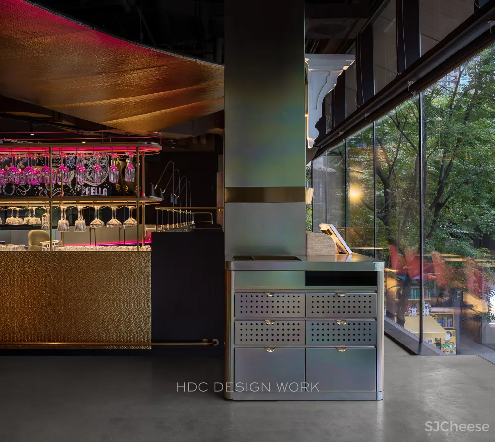 LA PICADA 蜂鸟设计新作