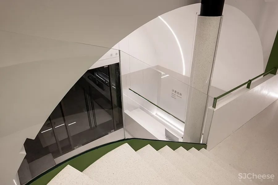 朴开十向设计 • WOLEN沃恩| 空间呵护着一份情绪