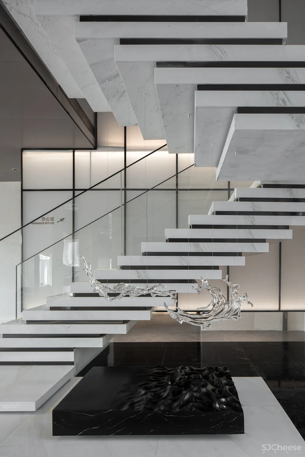 明德设计 水墨丹青 江南应如是