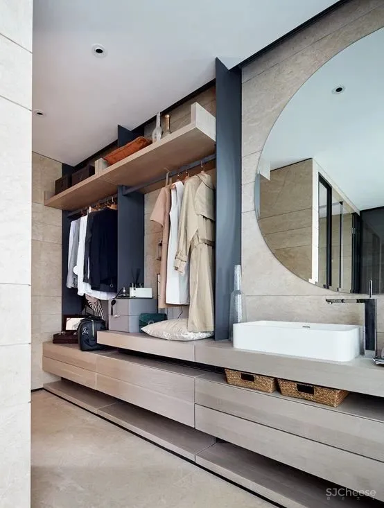 451㎡新贵度假风别墅,野性大自然的沉寂之美 尚诺柏纳