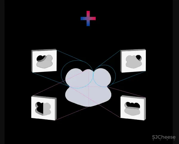 【艺鼎新作·蛙来哒】用色彩制造情绪,蛙来哒从未如此梦幻