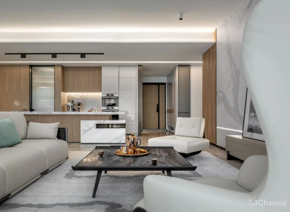 回归自然本真，艺术大宅里的极简生活！