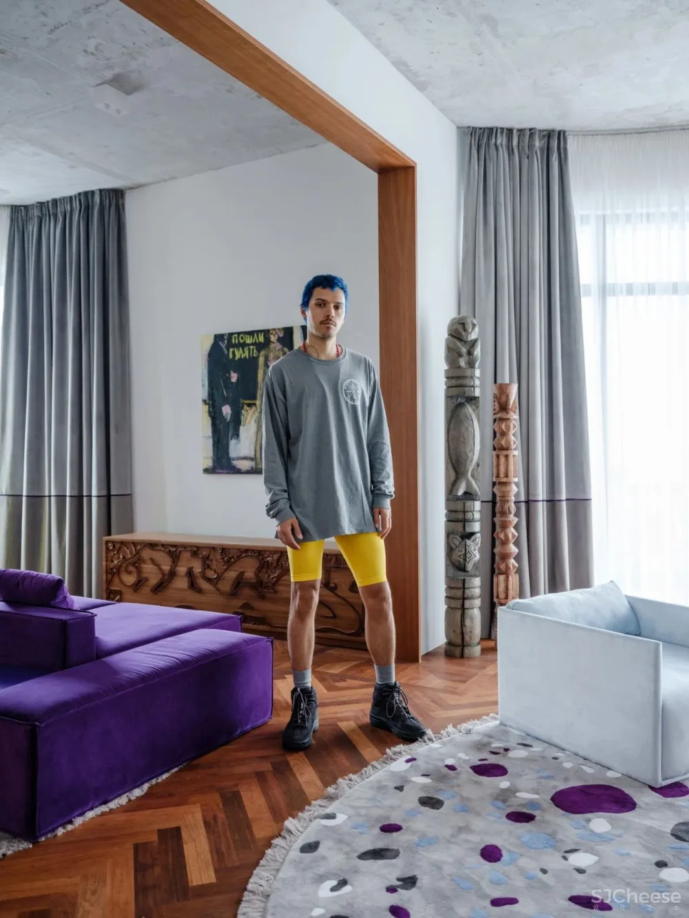 设计与艺术的回响