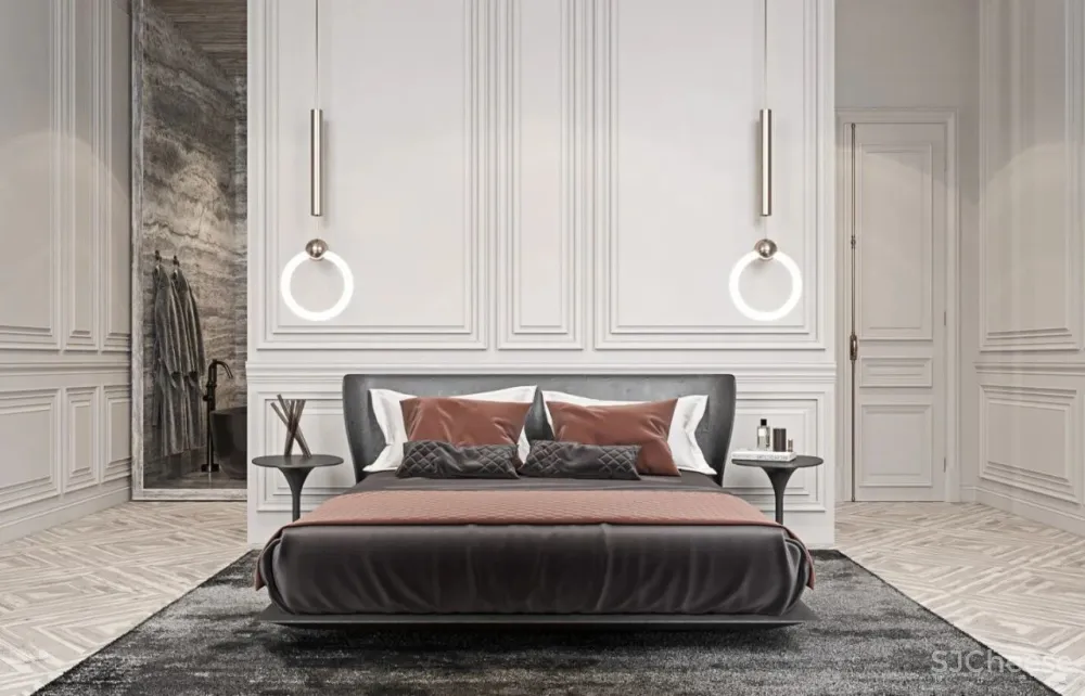 欧式艺术的空间觉醒