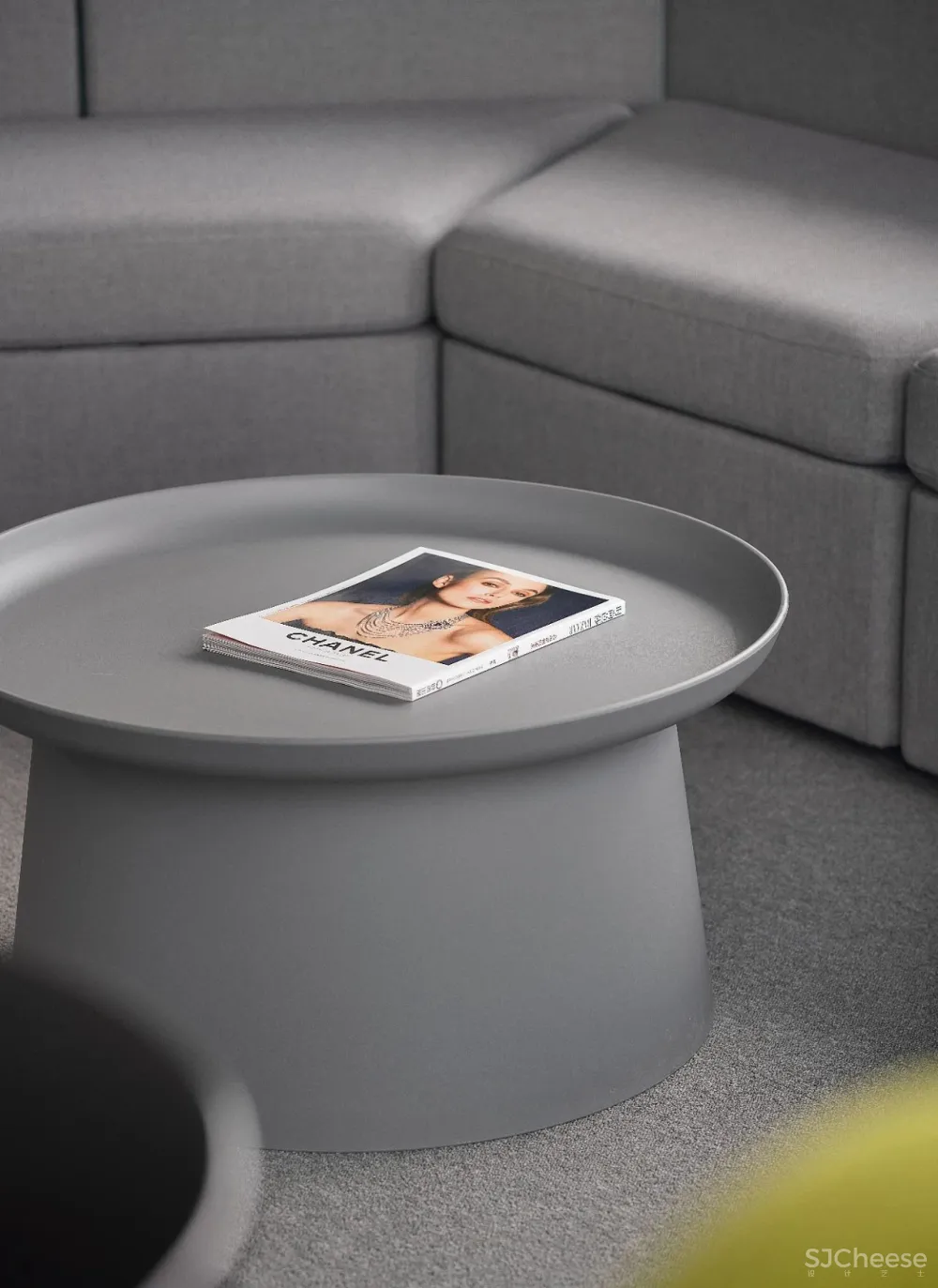 肆境设计 × 思域办公空间:沉思的空间行者