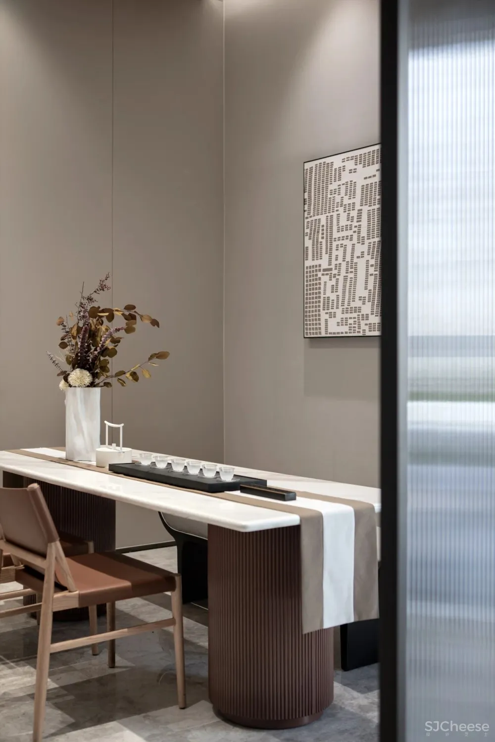 一方山水·春山听湖 大器空间