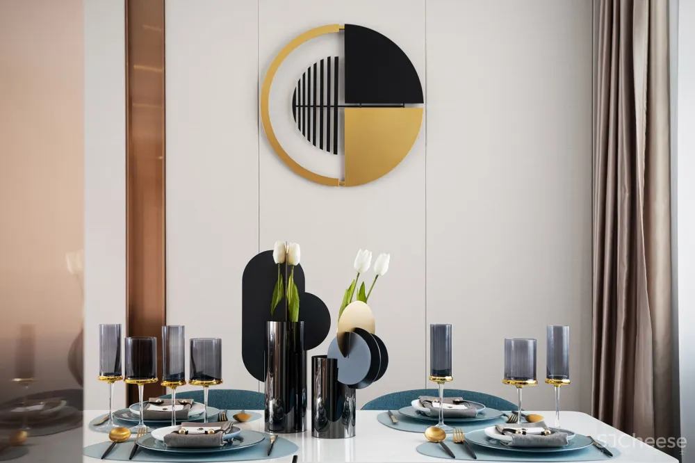 東合新作——高远森林城样板间