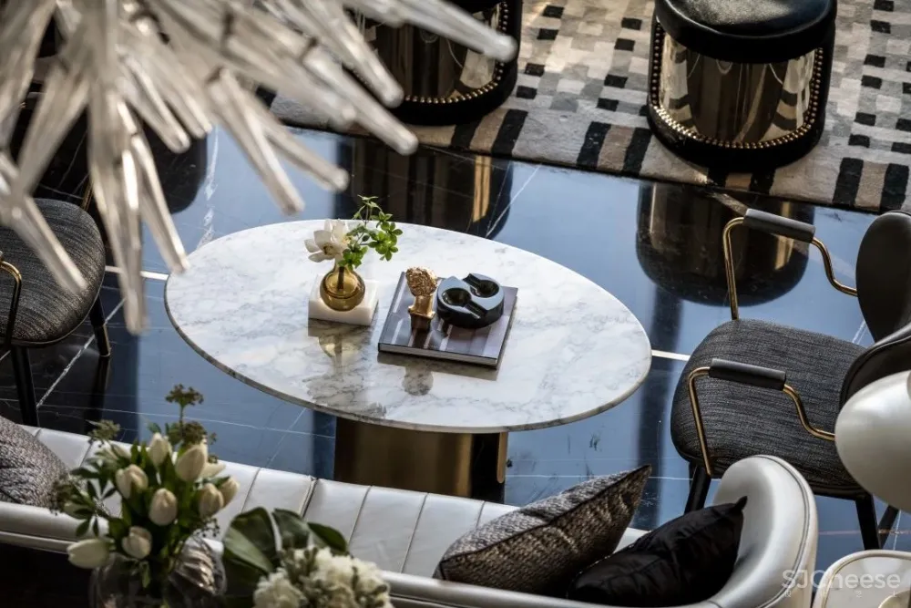 造价8000㎡ 售楼中心设计方案