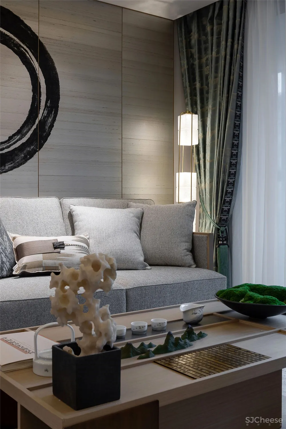 一然新作 雅韵天成,大美不言