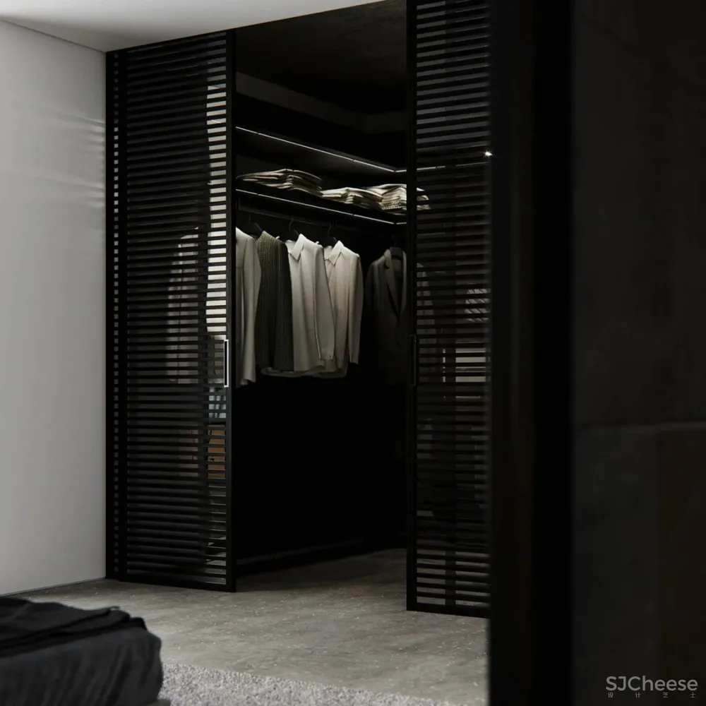 Obriy新作 105㎡原木空间,自然质朴!