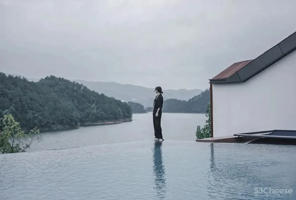 杭州千岛湖雅谷风林度假酒店