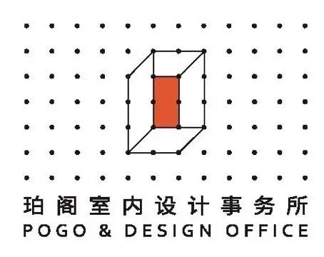 黑白简趣空间，90后都爱的个性潮地 珀阁室内设计