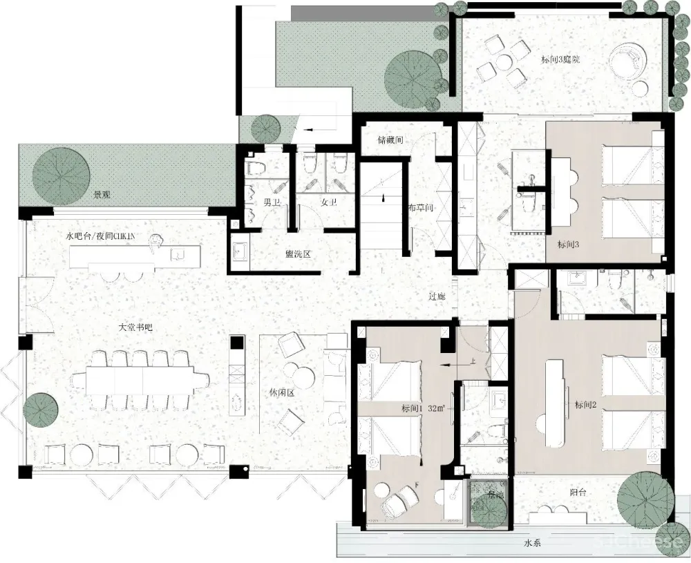 【机构展播】杭州 · 无垠设计