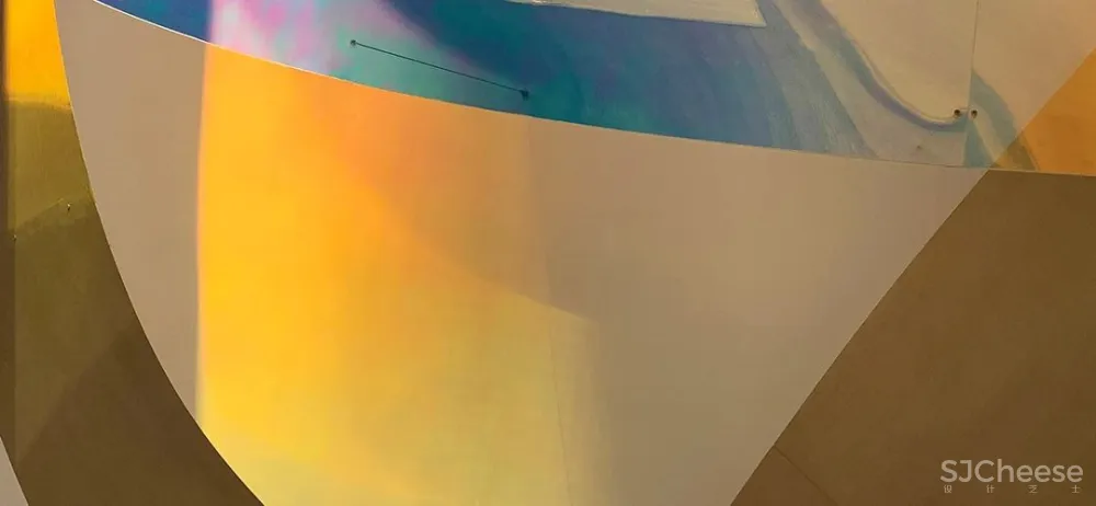 共生形态 观星河,望山海,游离于山水间的绝美诗意