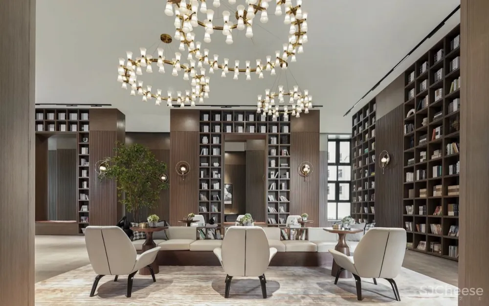 咖啡余香间的异域浪漫时光 绿地海东世界中心