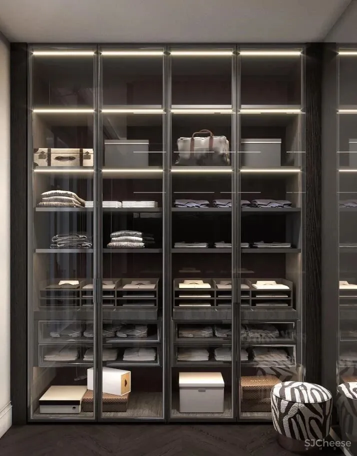 欧式艺术的空间觉醒