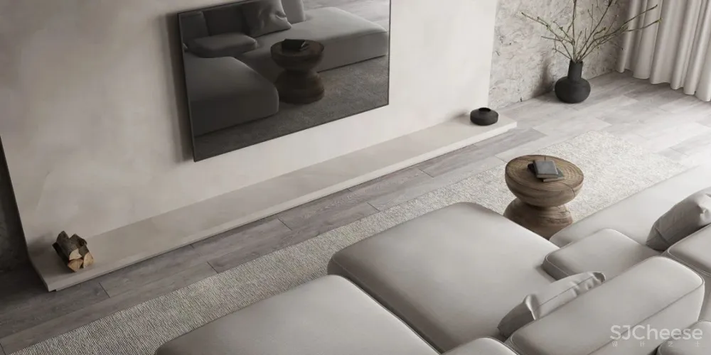 日式简约，优雅禅意的美感！