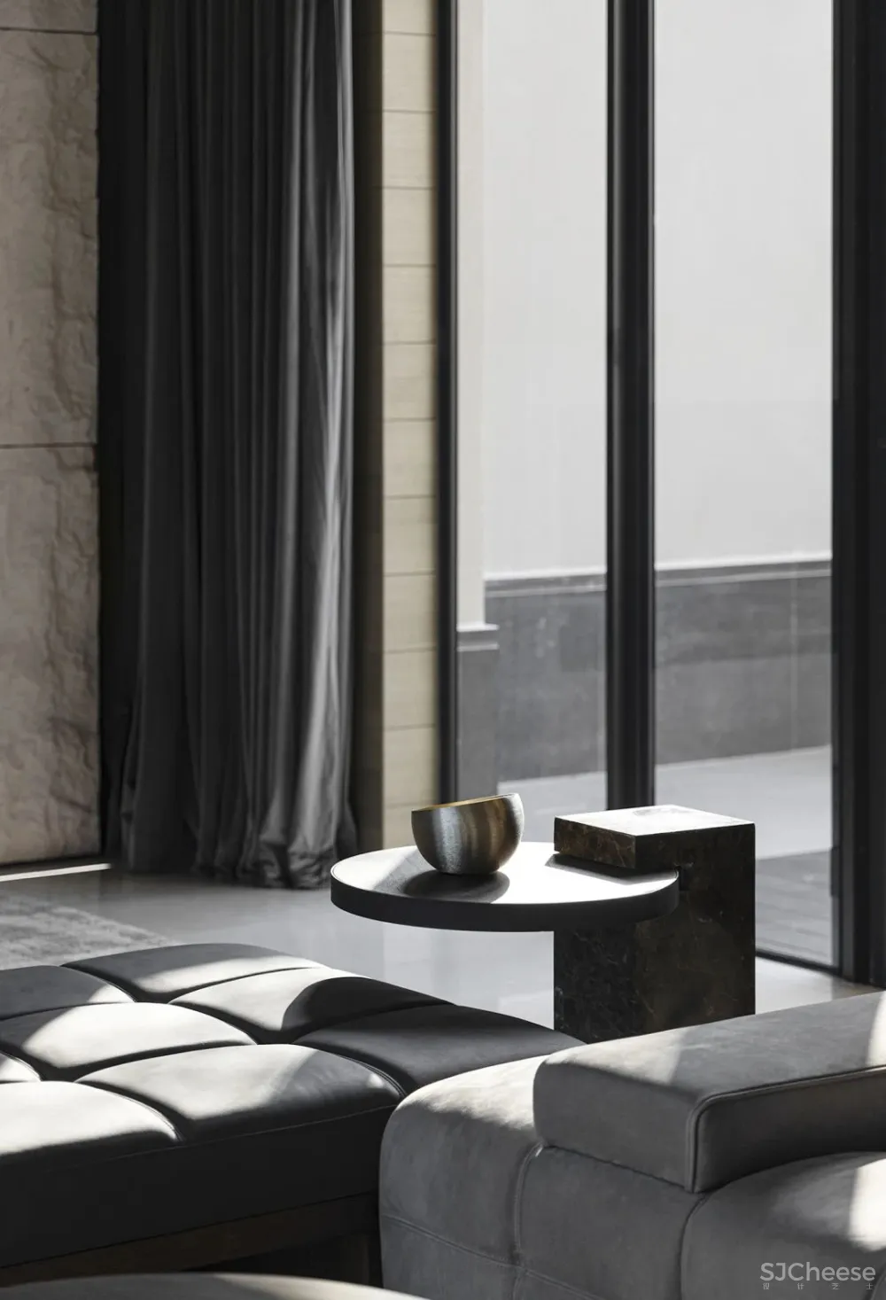 以琥珀绝色,传递都市野奢桃源之美!