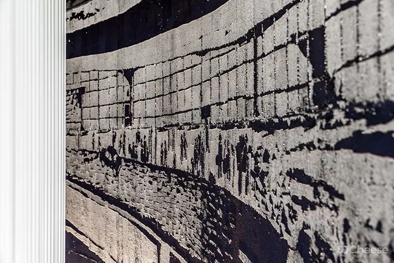 以简驭繁,线形空间里的“光”之美学!