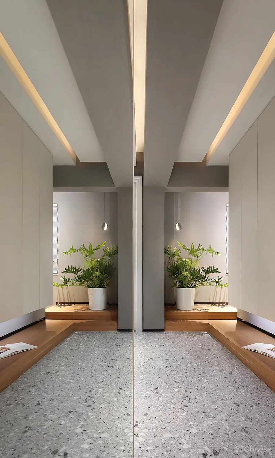 极简 原木风，气质非凡！