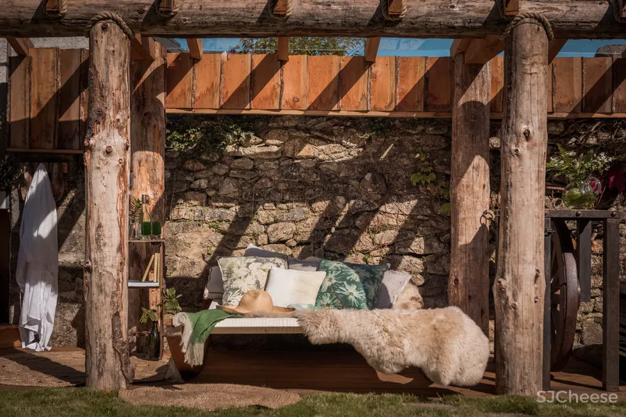 有一种民宿叫「自助式度假屋」