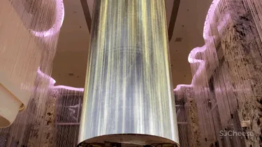 2020年10月17日 骚到爆的成都W酒店盛大开业!最新艳照曝光!