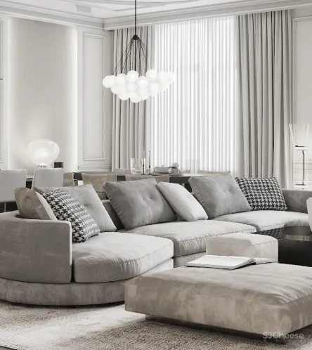 不灭的经典格调,时尚与优雅并存的现代主义