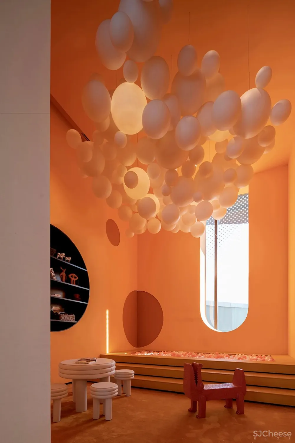 共生形态 观星河,望山海,游离于山水间的绝美诗意