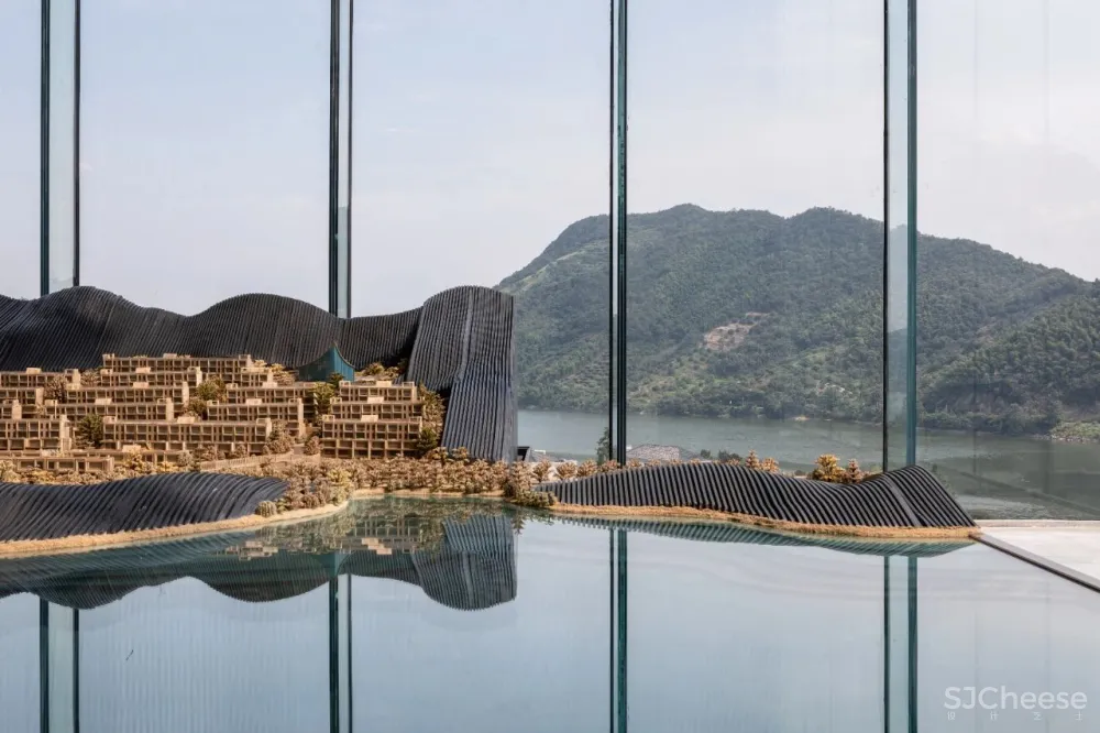 一方山水·春山听湖 大器空间