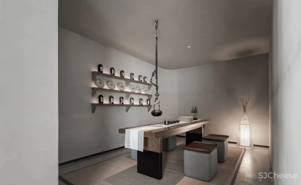 WJID 维几新作龙湖·宿清,在群山湖境开启隐世之旅|酒店