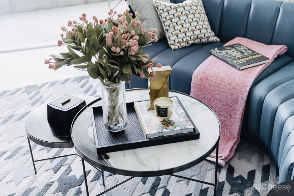 上上国际丨现代轻奢，时尚摩登范！