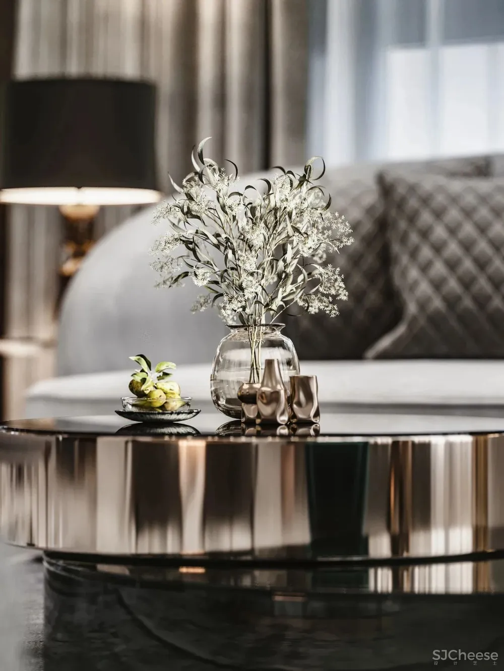 华宅精奢融创美学新标杆