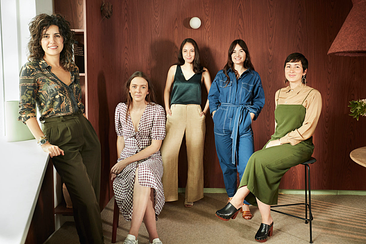 YSG Studio丨色调与触觉的极致融合