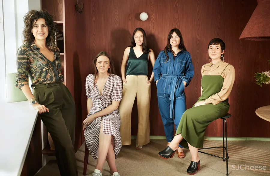 YSG Studio丨色调与触觉的极致融合