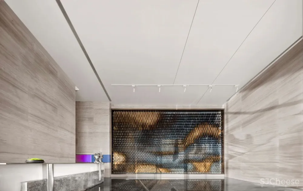 重庆中南上悦城：被时空拉长的空间生命丨R Creation 锐度