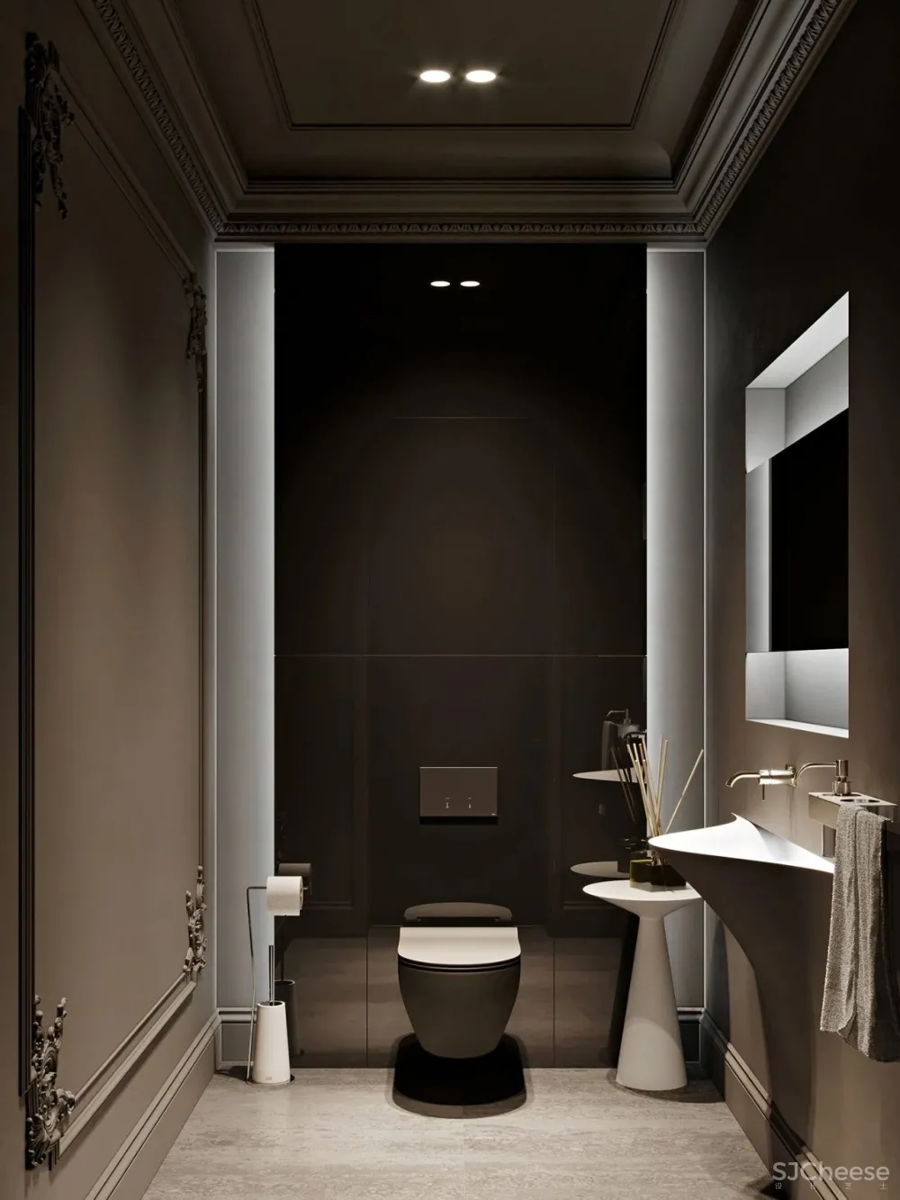 华宅精奢融创美学新标杆