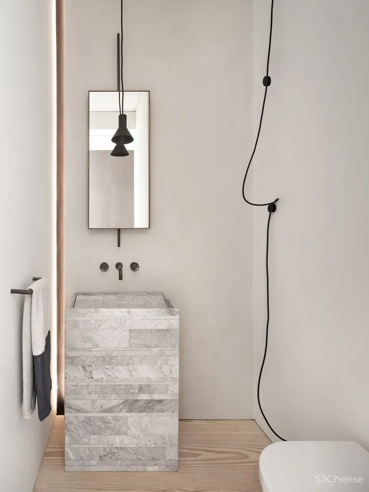 大白墙谁家都有,但装出简约感才是真高级!