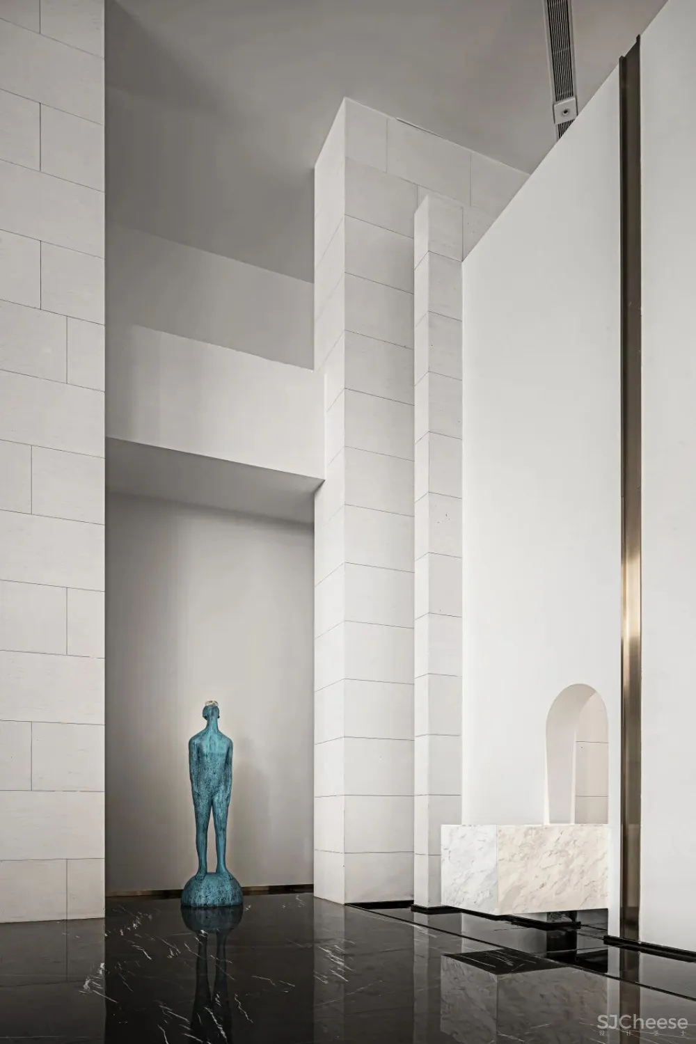 清凤·滇池美岸,穿越时空,孵化未来 九度设计