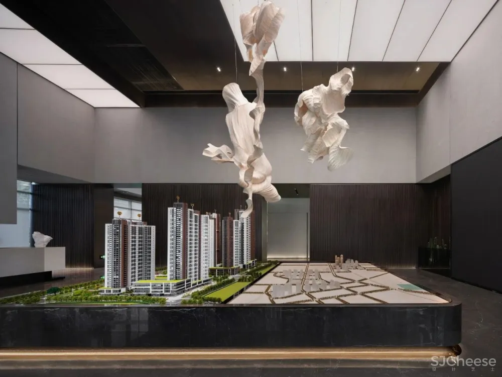 元禾大千丨纯粹极简的艺术美学