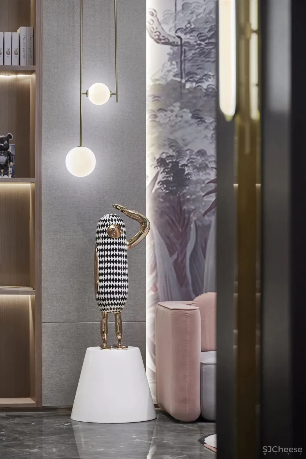 原准度设计:时代的印象