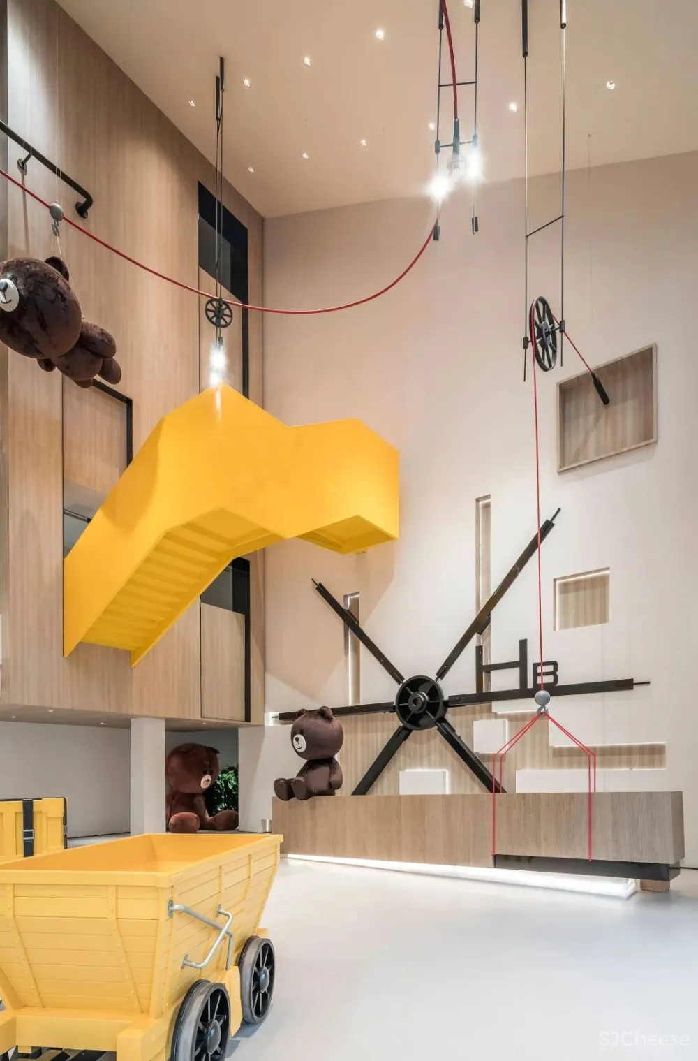 “熊孩子”的冒险世界丨MOD墨设首发