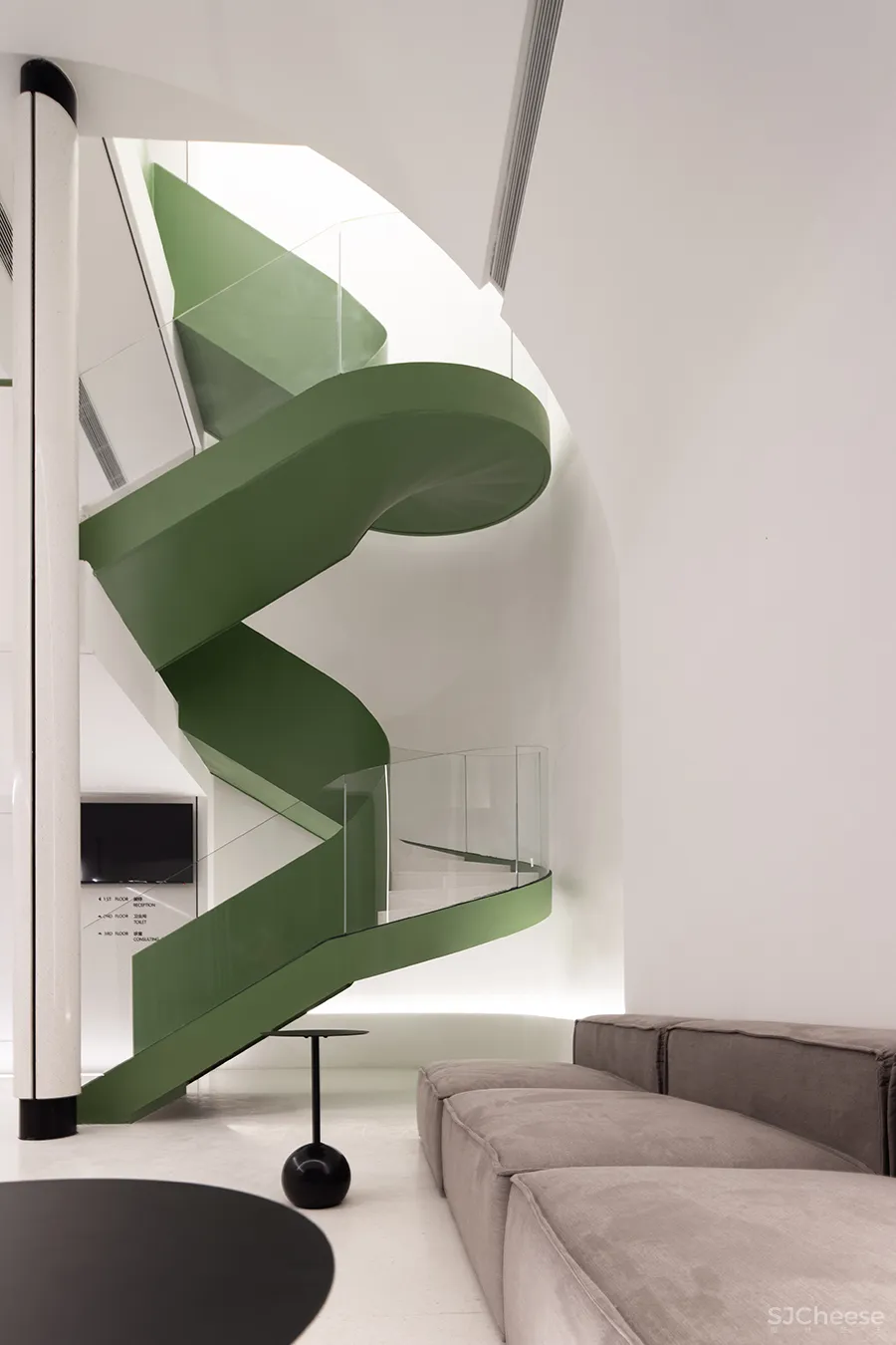 朴开十向设计 • WOLEN沃恩| 空间呵护着一份情绪