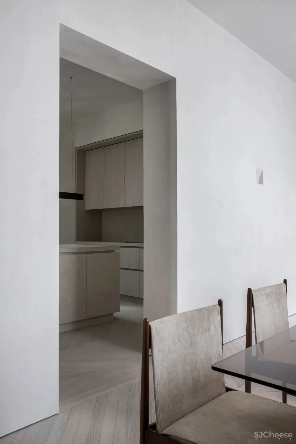 Conrad Architects 现代舒适 自然大气