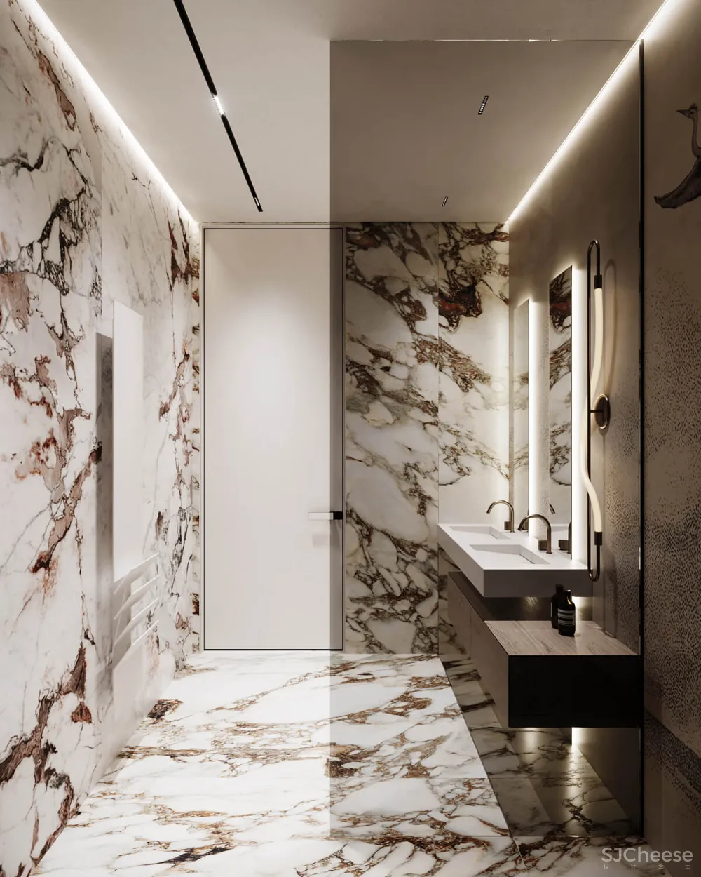 Hilight Design 新作 优雅而舒适的波兰现代美学