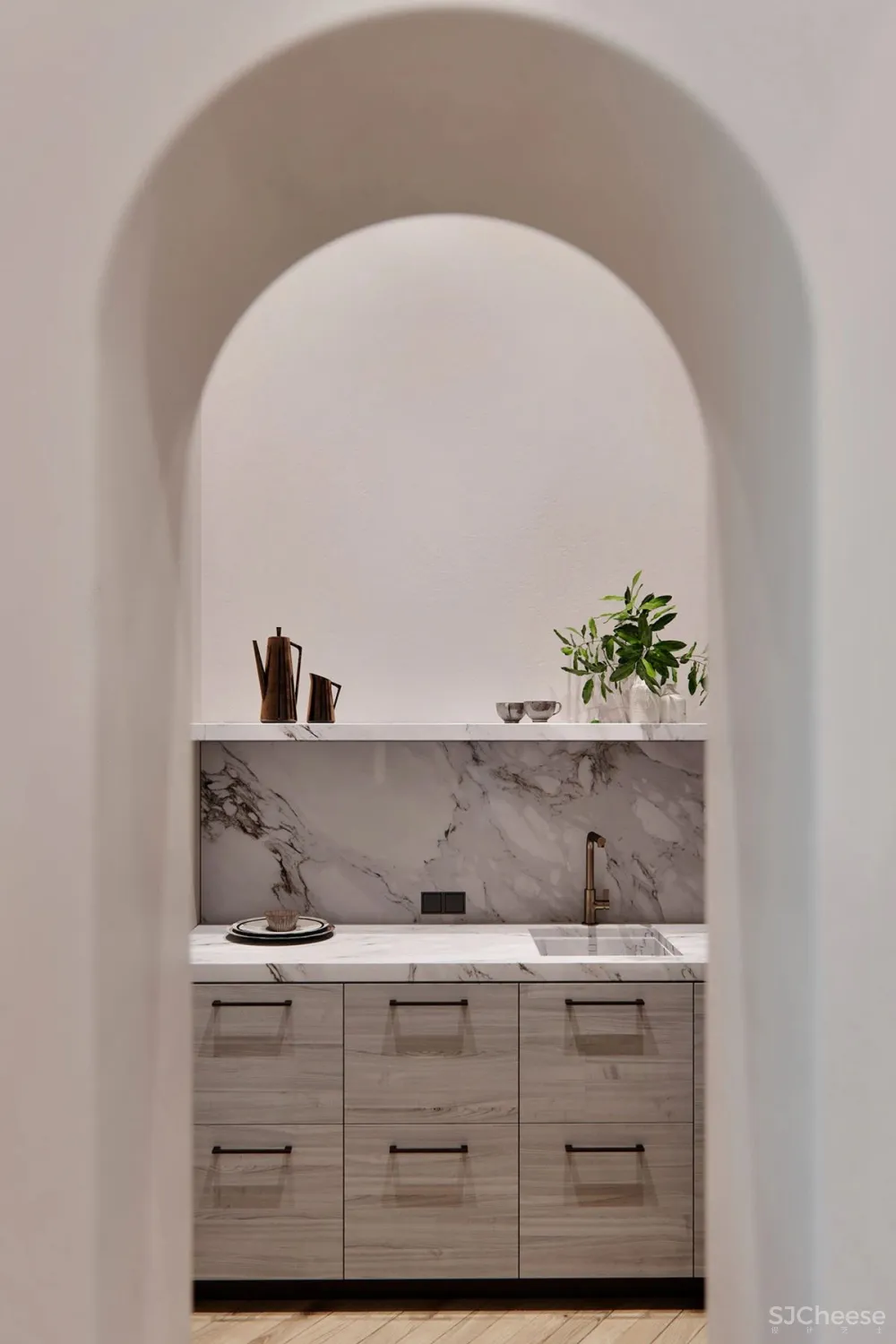 Large And Elegant Rustic Living Spaces