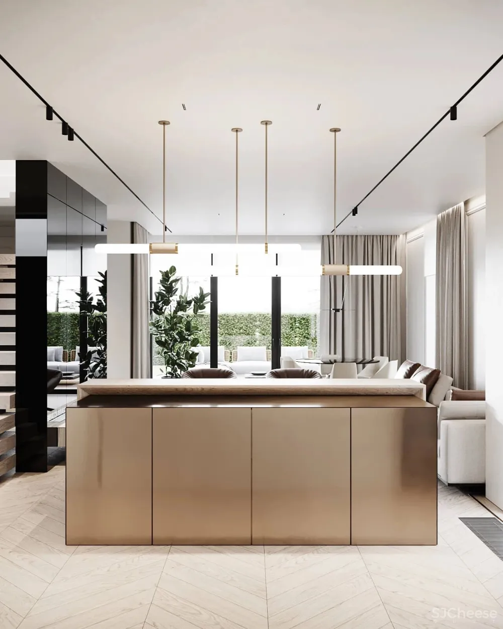 Hilight Design 新作 优雅而舒适的波兰现代美学