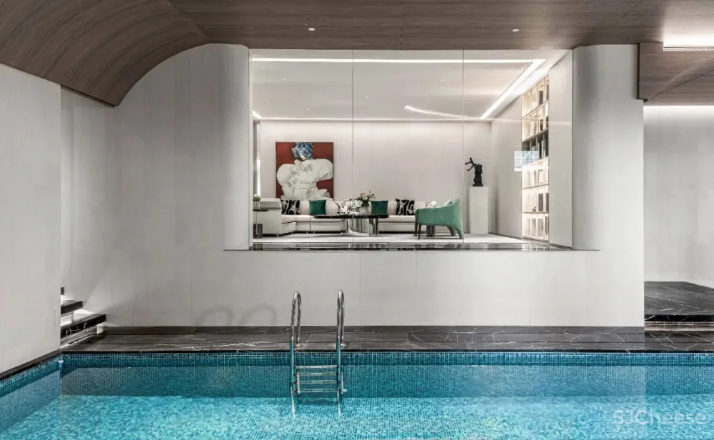 传·蒂佳作 香榭蒂CHAMPARTE-中天美好 金华中天·云望庄园