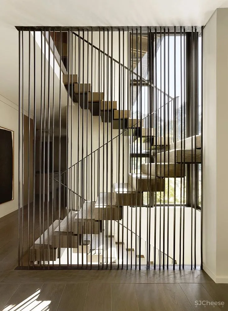 自然温感·雪松豪宅