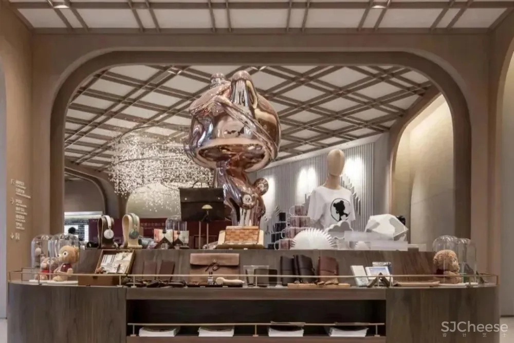 旭辉远见城市未来—微笑市集 CLV赛拉维