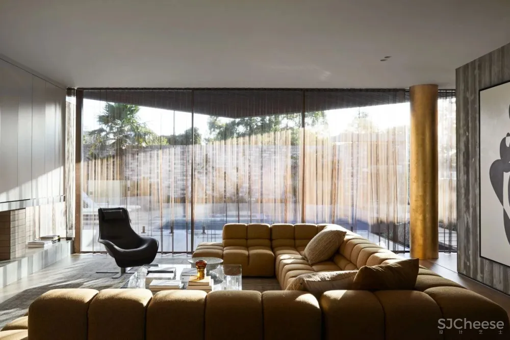 Golden新作 墨尔本的现代简约